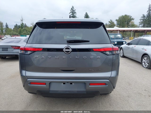5N1DR3CE8TC263710 Nissan Pathfinder Sl