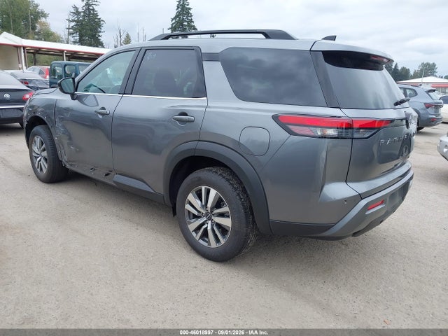 5N1DR3CE8TC263710 Nissan Pathfinder Sl