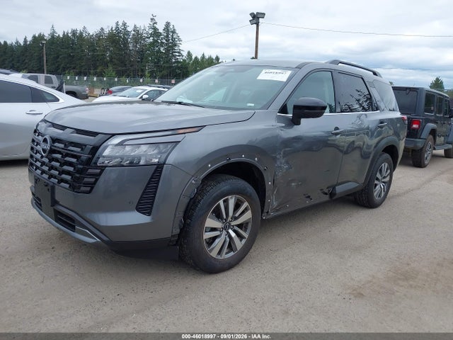 5N1DR3CE8TC263710 Nissan Pathfinder Sl