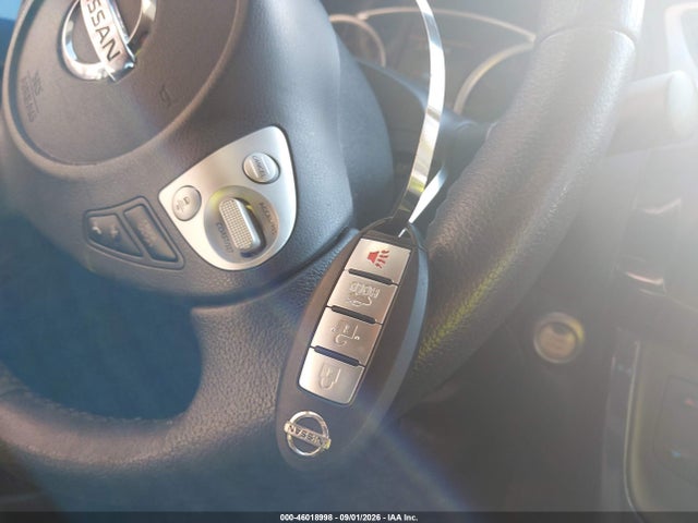 2019 Nissan Sentra Sr მანქანა იყიდება აუქციონზე, vin: 3N1AB7AP0KY330560, აუქციონის ნომერი: 46018998