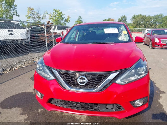 2019 Nissan Sentra Sr მანქანა იყიდება აუქციონზე, vin: 3N1AB7AP0KY330560, აუქციონის ნომერი: 46018998