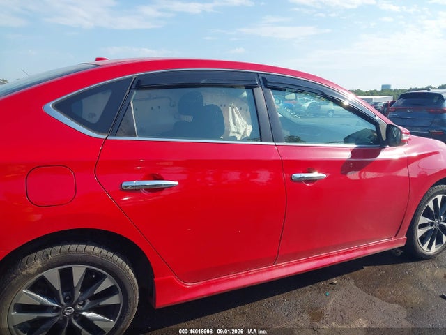 2019 Nissan Sentra Sr მანქანა იყიდება აუქციონზე, vin: 3N1AB7AP0KY330560, აუქციონის ნომერი: 46018998