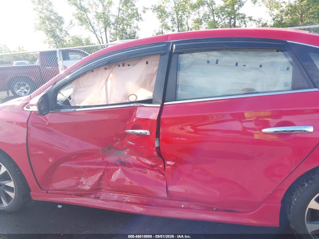 2019 Nissan Sentra Sr მანქანა იყიდება აუქციონზე, vin: 3N1AB7AP0KY330560, აუქციონის ნომერი: 46018998