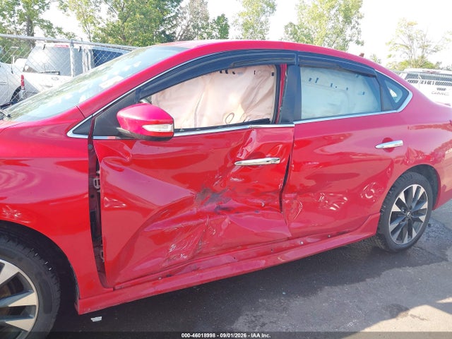 2019 Nissan Sentra Sr მანქანა იყიდება აუქციონზე, vin: 3N1AB7AP0KY330560, აუქციონის ნომერი: 46018998