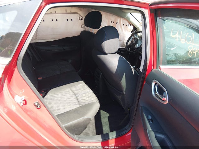 2019 Nissan Sentra Sr მანქანა იყიდება აუქციონზე, vin: 3N1AB7AP0KY330560, აუქციონის ნომერი: 46018998