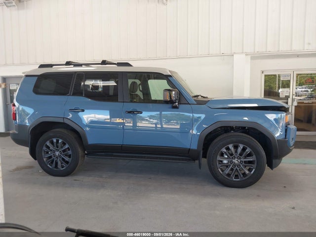 JTEABFAJ1TK056364 Toyota Land Cruiser