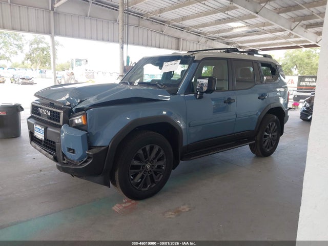 Toyota Land Cruiser 2026 JTEABFAJ1TK056364 Image 15