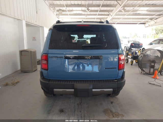 Toyota Land Cruiser 2026 JTEABFAJ1TK056364 Image 17
