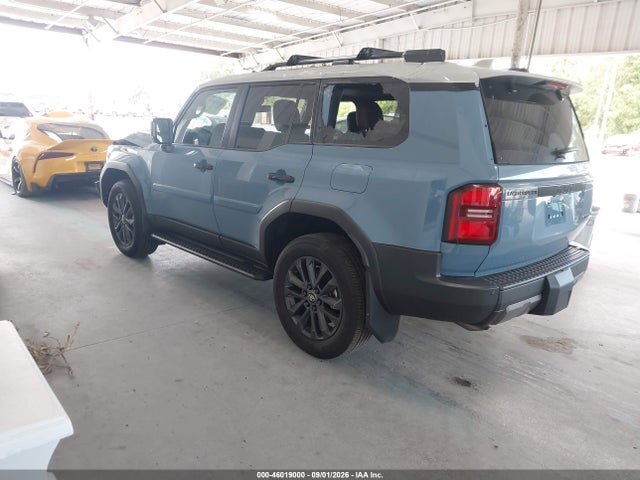 Toyota Land Cruiser 2026 JTEABFAJ1TK056364 Image 3
