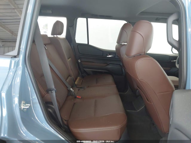 Toyota Land Cruiser 2026 JTEABFAJ1TK056364 Image 8