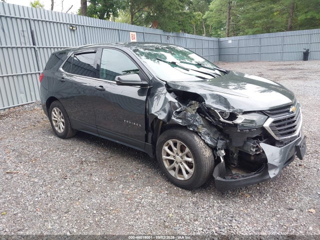 2018 Chevrolet Equinox Lt მანქანა იყიდება აუქციონზე, vin: 2GNAXSEV6J6351513, აუქციონის ნომერი: 46019001