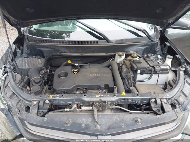 2018 Chevrolet Equinox Lt მანქანა იყიდება აუქციონზე, vin: 2GNAXSEV6J6351513, აუქციონის ნომერი: 46019001
