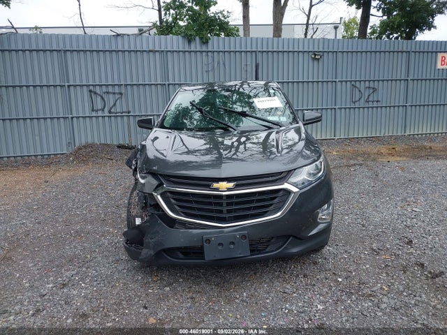 2018 Chevrolet Equinox Lt მანქანა იყიდება აუქციონზე, vin: 2GNAXSEV6J6351513, აუქციონის ნომერი: 46019001