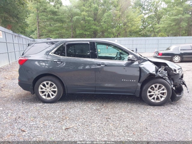 2018 Chevrolet Equinox Lt მანქანა იყიდება აუქციონზე, vin: 2GNAXSEV6J6351513, აუქციონის ნომერი: 46019001