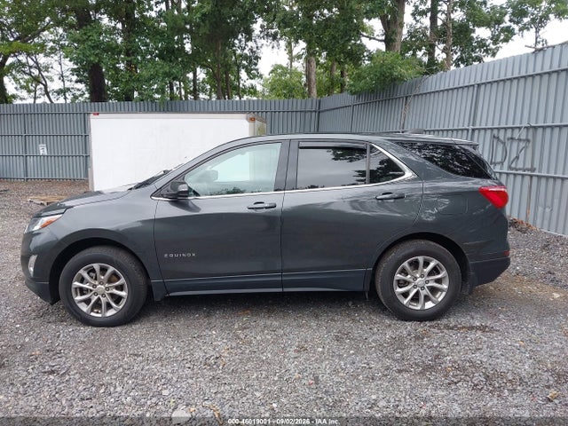 2018 Chevrolet Equinox Lt მანქანა იყიდება აუქციონზე, vin: 2GNAXSEV6J6351513, აუქციონის ნომერი: 46019001
