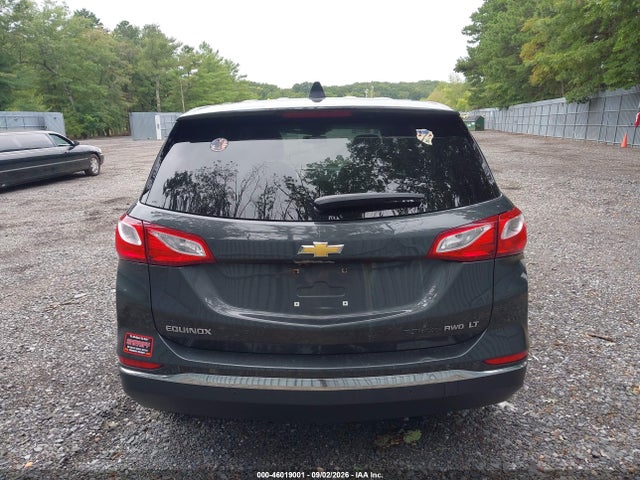 2018 Chevrolet Equinox Lt მანქანა იყიდება აუქციონზე, vin: 2GNAXSEV6J6351513, აუქციონის ნომერი: 46019001