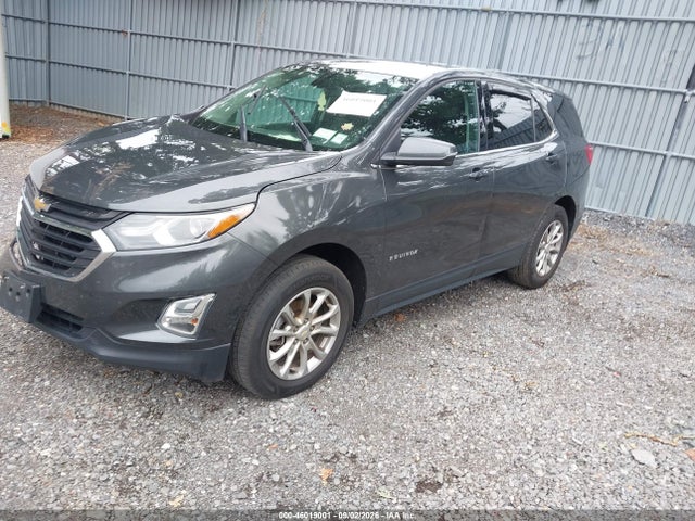 2018 Chevrolet Equinox Lt მანქანა იყიდება აუქციონზე, vin: 2GNAXSEV6J6351513, აუქციონის ნომერი: 46019001