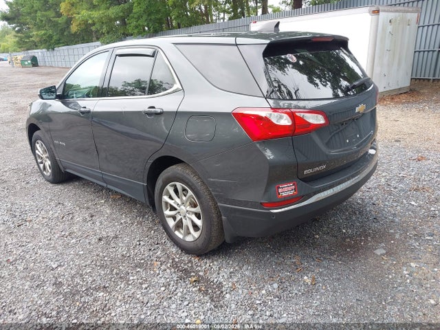 2018 Chevrolet Equinox Lt მანქანა იყიდება აუქციონზე, vin: 2GNAXSEV6J6351513, აუქციონის ნომერი: 46019001