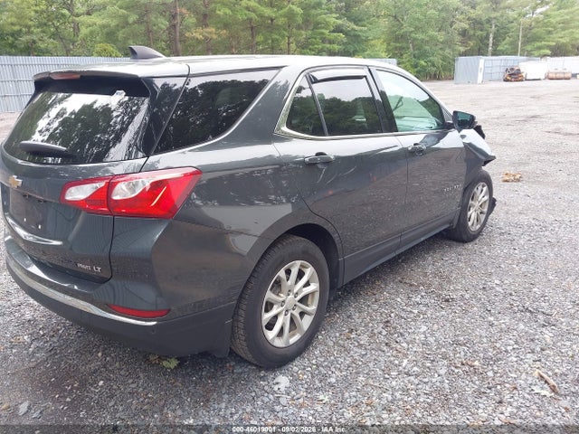 2018 Chevrolet Equinox Lt მანქანა იყიდება აუქციონზე, vin: 2GNAXSEV6J6351513, აუქციონის ნომერი: 46019001