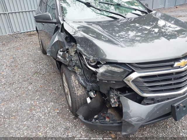 2018 Chevrolet Equinox Lt მანქანა იყიდება აუქციონზე, vin: 2GNAXSEV6J6351513, აუქციონის ნომერი: 46019001