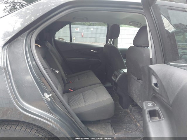 2018 Chevrolet Equinox Lt მანქანა იყიდება აუქციონზე, vin: 2GNAXSEV6J6351513, აუქციონის ნომერი: 46019001