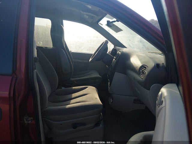 46019002 :رقم المزاد ، 1D4GP25BX5B117129 vin ، 2005 Dodge Caravan Se مزاد بيع