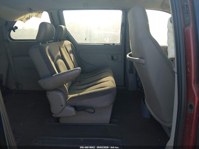 46019002 :رقم المزاد ، 1D4GP25BX5B117129 vin ، 2005 Dodge Caravan Se مزاد بيع