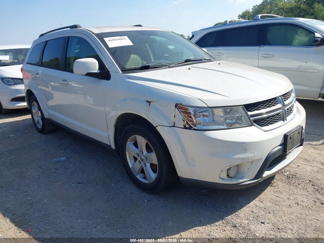 Aukcja sprzedaży 2012 Dodge Journey Sxt, vin: 3C4PDCBG5CT255300, numer aukcji: 46019003