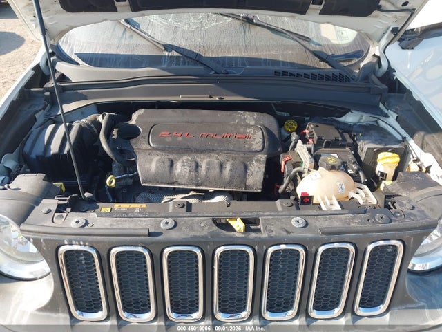 46019006 :رقم المزاد ، ZACCJBBBXHPF25710 vin ، 2017 Jeep Renegade Latitude 4x4 مزاد بيع