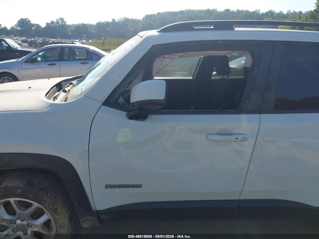 46019006 :رقم المزاد ، ZACCJBBBXHPF25710 vin ، 2017 Jeep Renegade Latitude 4x4 مزاد بيع