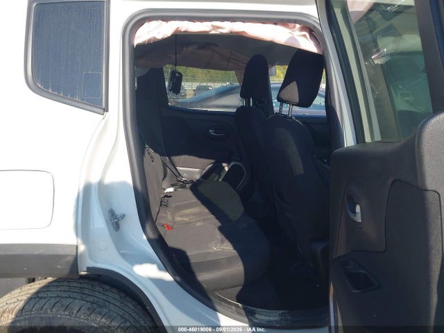 46019006 :رقم المزاد ، ZACCJBBBXHPF25710 vin ، 2017 Jeep Renegade Latitude 4x4 مزاد بيع