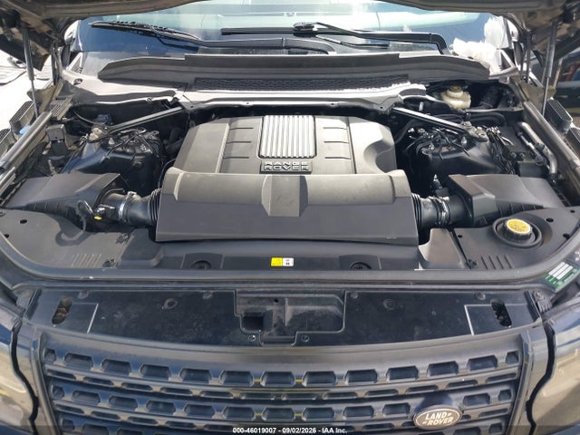 Продаж на аукціоні авто 2013 Land Rover Range Rover Hse, vin: SALGS2DF9DA106071, номер лоту: 46019007