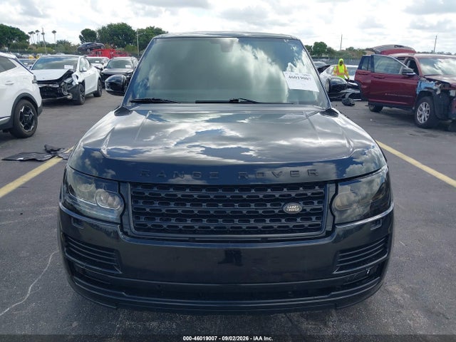 Продаж на аукціоні авто 2013 Land Rover Range Rover Hse, vin: SALGS2DF9DA106071, номер лоту: 46019007