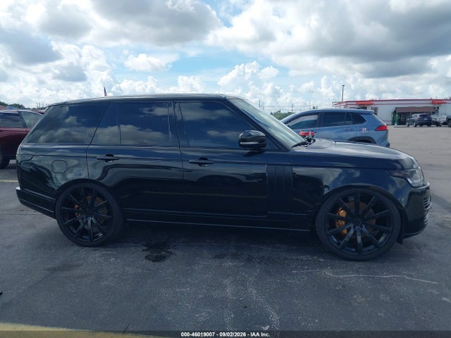 Продаж на аукціоні авто 2013 Land Rover Range Rover Hse, vin: SALGS2DF9DA106071, номер лоту: 46019007