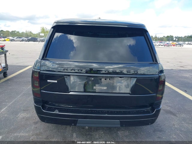 Продаж на аукціоні авто 2013 Land Rover Range Rover Hse, vin: SALGS2DF9DA106071, номер лоту: 46019007