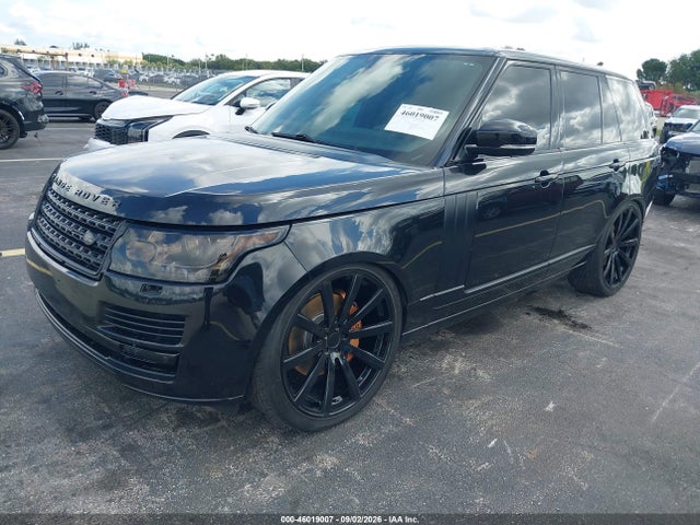 Продаж на аукціоні авто 2013 Land Rover Range Rover Hse, vin: SALGS2DF9DA106071, номер лоту: 46019007