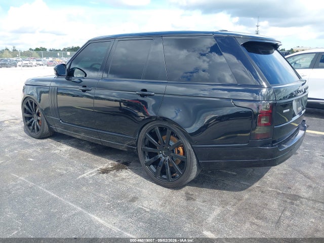 Продаж на аукціоні авто 2013 Land Rover Range Rover Hse, vin: SALGS2DF9DA106071, номер лоту: 46019007