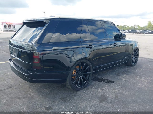 Продаж на аукціоні авто 2013 Land Rover Range Rover Hse, vin: SALGS2DF9DA106071, номер лоту: 46019007
