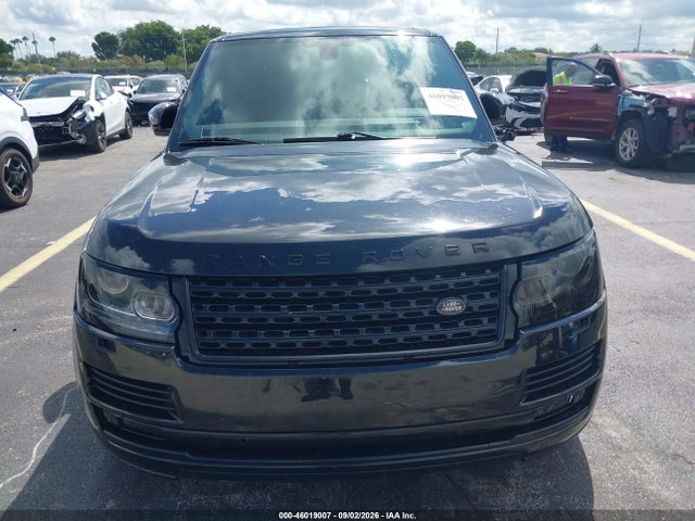 Продаж на аукціоні авто 2013 Land Rover Range Rover Hse, vin: SALGS2DF9DA106071, номер лоту: 46019007