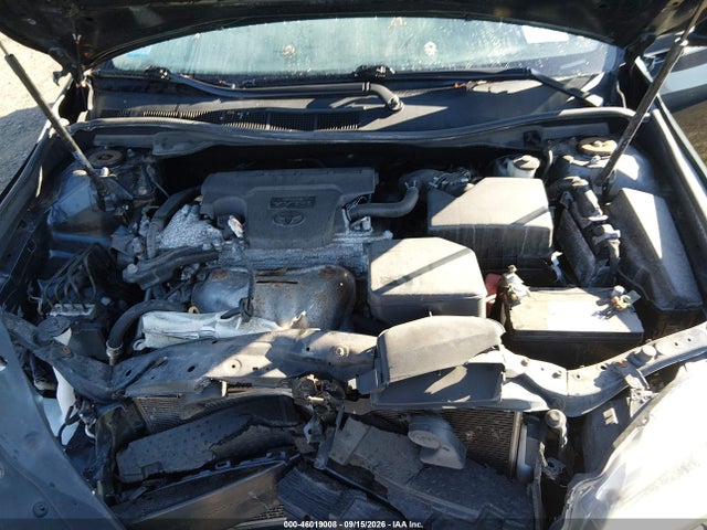 Продажа на аукционе авто 2017 Toyota Camry Se, vin: 4T1BF1FK9HU372216, номер лота: 46019008