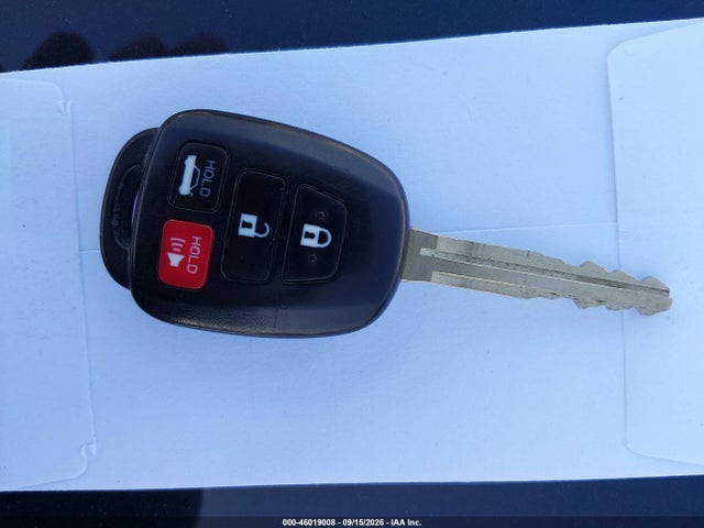 Продажа на аукционе авто 2017 Toyota Camry Se, vin: 4T1BF1FK9HU372216, номер лота: 46019008