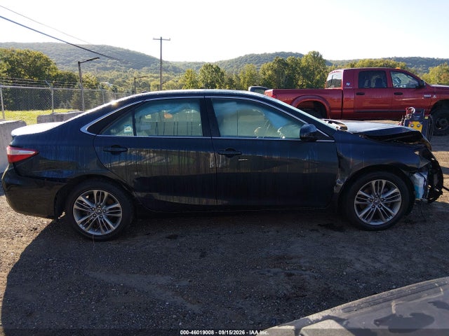 Продажа на аукционе авто 2017 Toyota Camry Se, vin: 4T1BF1FK9HU372216, номер лота: 46019008