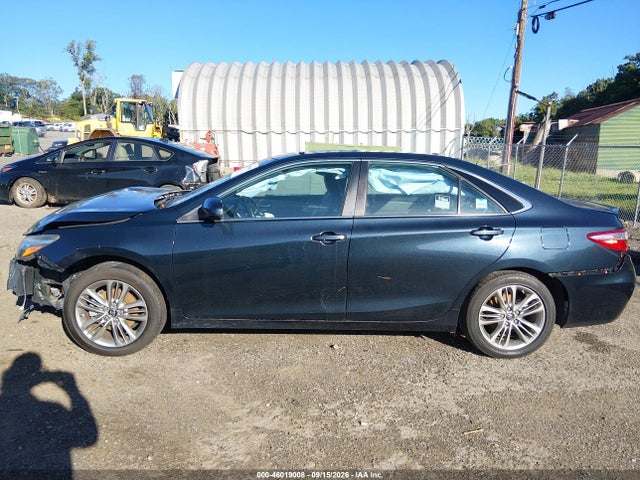 Продажа на аукционе авто 2017 Toyota Camry Se, vin: 4T1BF1FK9HU372216, номер лота: 46019008