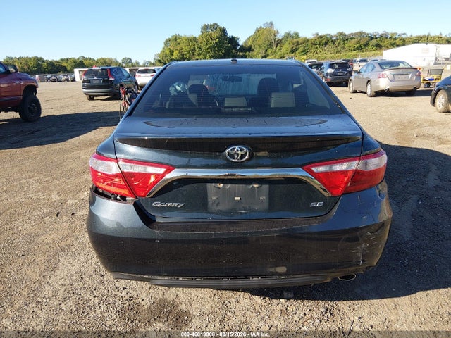 Продажа на аукционе авто 2017 Toyota Camry Se, vin: 4T1BF1FK9HU372216, номер лота: 46019008