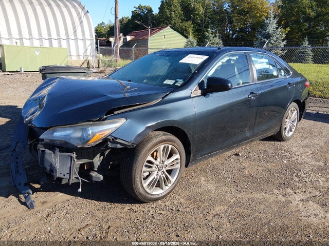 Продажа на аукционе авто 2017 Toyota Camry Se, vin: 4T1BF1FK9HU372216, номер лота: 46019008