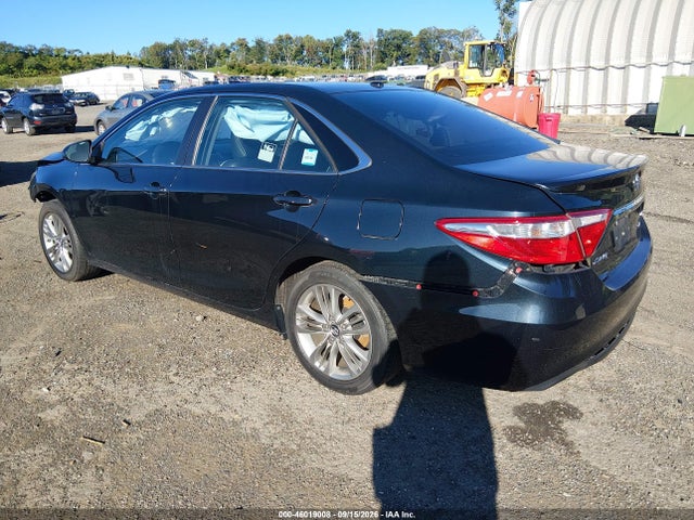 Продажа на аукционе авто 2017 Toyota Camry Se, vin: 4T1BF1FK9HU372216, номер лота: 46019008