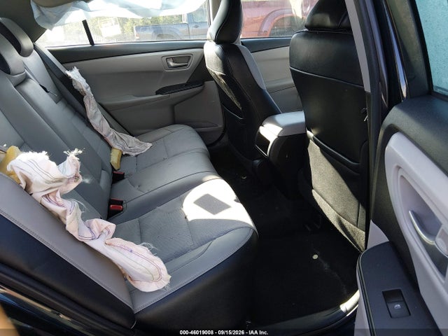 Продажа на аукционе авто 2017 Toyota Camry Se, vin: 4T1BF1FK9HU372216, номер лота: 46019008