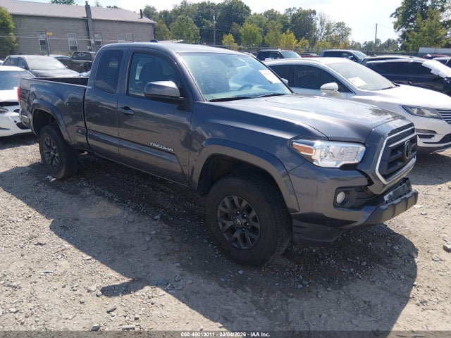 46019011 :رقم المزاد ، 3TYSX5EN6NT016704 vin ، 2022 Toyota Tacoma Sr5 مزاد بيع