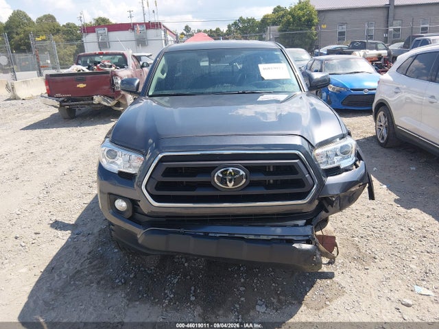 Продажа на аукционе авто 2022 Toyota Tacoma Sr5, vin: 3TYSX5EN6NT016704, номер лота: 46019011