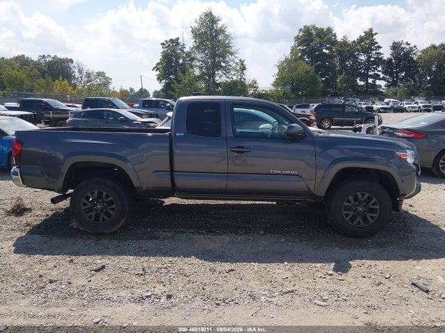 Продажа на аукционе авто 2022 Toyota Tacoma Sr5, vin: 3TYSX5EN6NT016704, номер лота: 46019011